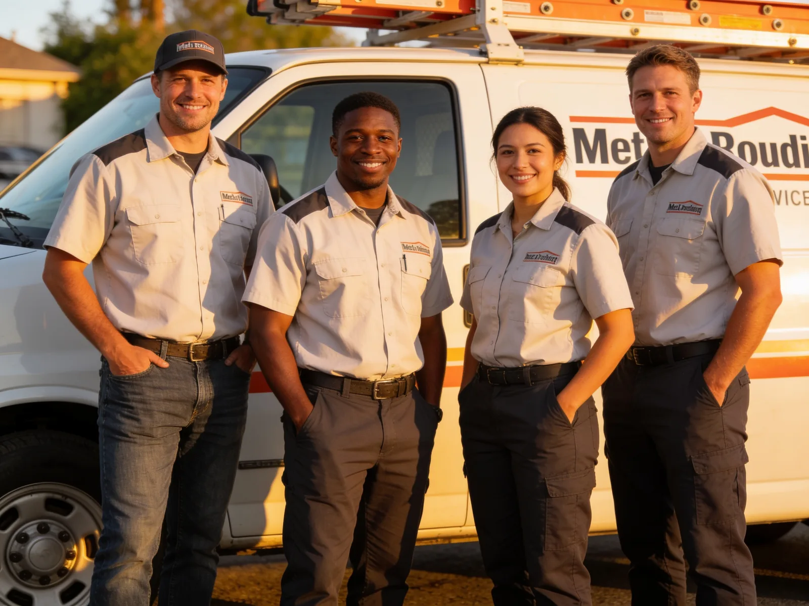 Metal Roof Installation company in Gillett, TX